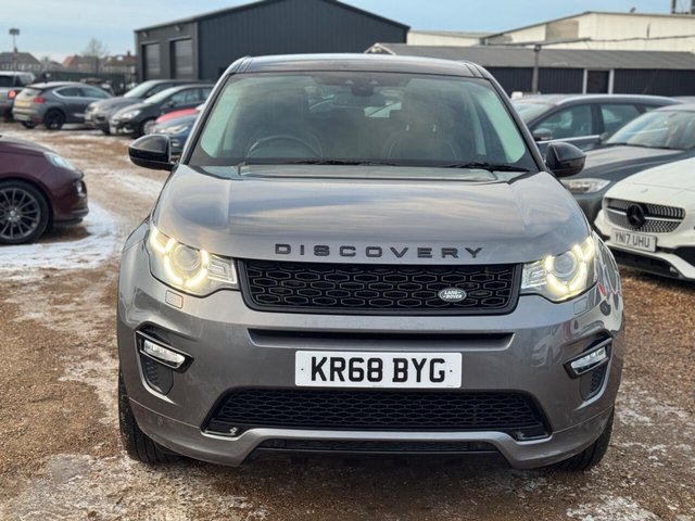 2018 Land Rover DISCOVERY SPORT - Photo 6