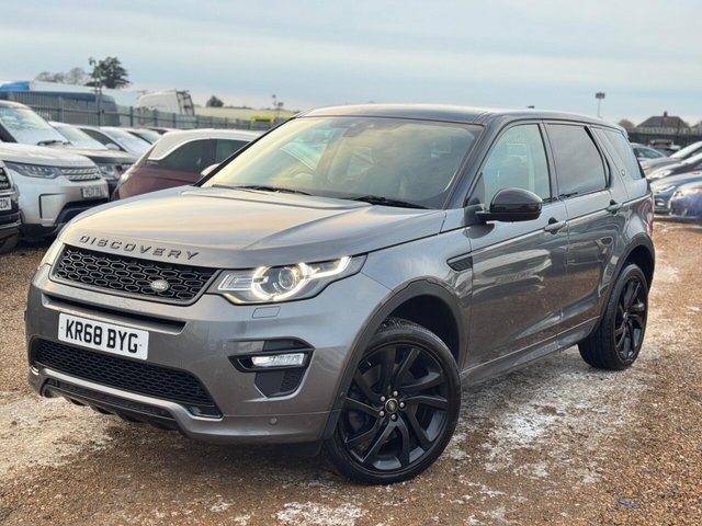 2018 Land Rover DISCOVERY SPORT - Photo 3