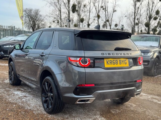 2018 Land Rover DISCOVERY SPORT - Photo 4