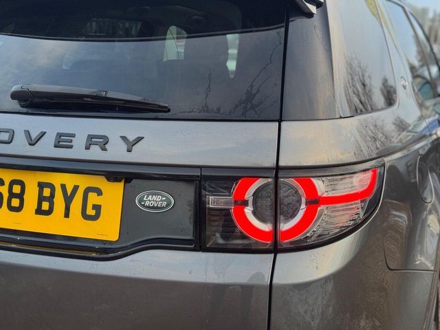 2018 Land Rover DISCOVERY SPORT - Photo 10