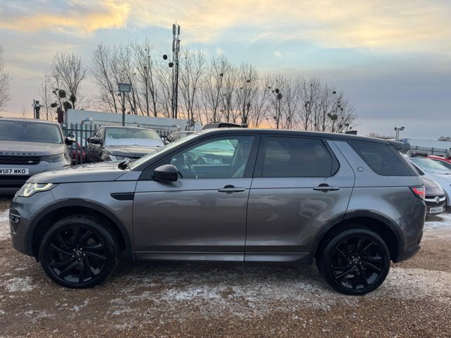 2018 Land Rover DISCOVERY SPORT - Photo 9