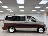 USED 2021 08 NISSAN ELGRAND NISSAN ELGRAND 8 SEATS MPV  