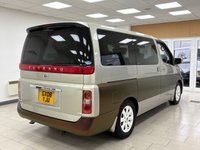 USED 2021 08 NISSAN ELGRAND NISSAN ELGRAND 8 SEATS MPV  