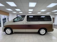 USED 2021 08 NISSAN ELGRAND NISSAN ELGRAND 8 SEATS MPV  