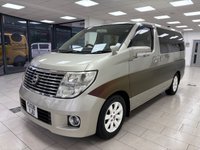 USED 2021 08 NISSAN ELGRAND NISSAN ELGRAND 8 SEATS MPV  