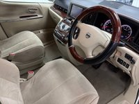 USED 2021 08 NISSAN ELGRAND NISSAN ELGRAND 8 SEATS MPV  