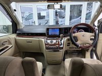 USED 2021 08 NISSAN ELGRAND NISSAN ELGRAND 8 SEATS MPV  