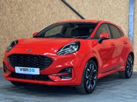 USED 2020 70 FORD PUMA 1.0T EcoBoost MHEV ST-Line X SUV 5dr Petrol Manual Euro 6 (s/s) (155 ps) SUV