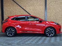 USED 2020 70 FORD PUMA 1.0T EcoBoost MHEV ST-Line X SUV 5dr Petrol Manual Euro 6 (s/s) (155 ps) SUV