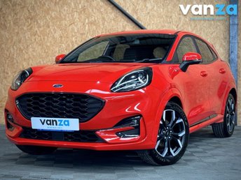 2020 FORD PUMA
