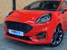 USED 2020 70 FORD PUMA 1.0T EcoBoost MHEV ST-Line X SUV 5dr Petrol Manual Euro 6 (s/s) (155 ps) SUV