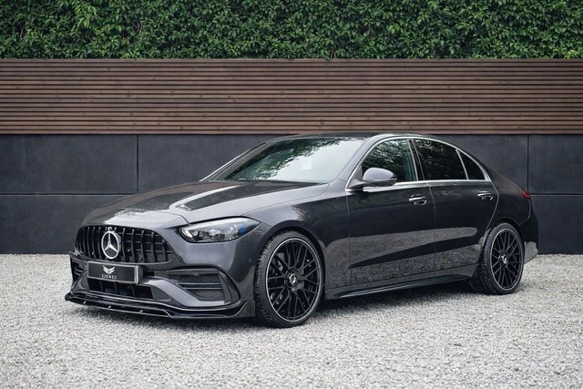 2023 MERCEDES-BENZ C-CLASS