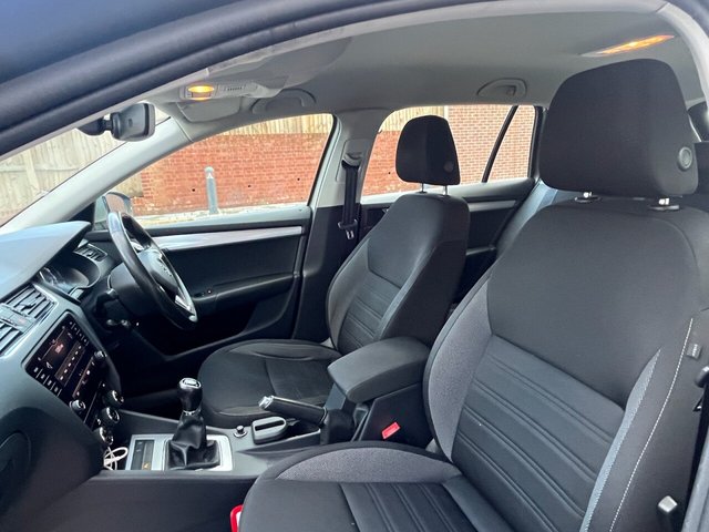 2019 Skoda Octavia 1L SE Technology 5dr - Photo 9