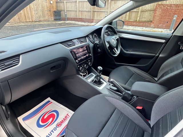 2019 Skoda Octavia 1L SE Technology 5dr - Photo 10