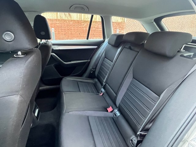 2019 Skoda Octavia 1L SE Technology 5dr - Photo 11