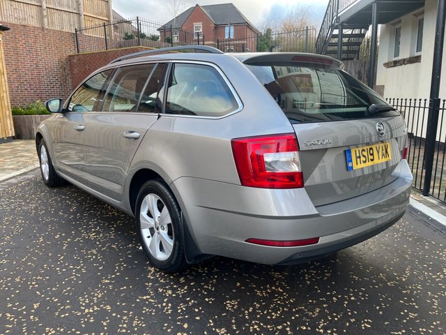 2019 Skoda Octavia 1L SE Technology 5dr - Photo 5