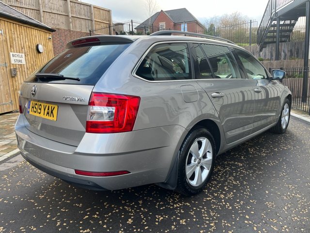 2019 Skoda Octavia 1L SE Technology 5dr - Photo 6