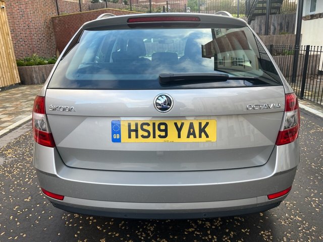 2019 Skoda Octavia 1L SE Technology 5dr - Photo 8