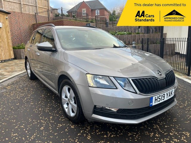 2019 Skoda Octavia