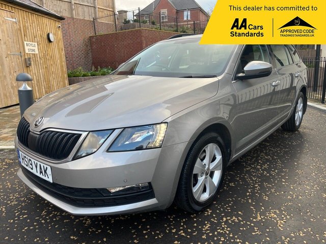 2019 Skoda Octavia 1L SE Technology 5dr - Photo 2