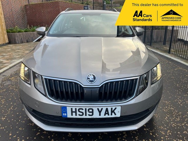 2019 Skoda Octavia 1L SE Technology 5dr - Photo 3