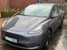 USED 2022 72 TESLA MODEL Y (Dual Motor) Long Range SUV 5dr Electric Auto 4WDE (384 bhp) **STUNNING CAR**