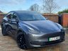 USED 2022 72 TESLA MODEL Y (Dual Motor) Long Range SUV 5dr Electric Auto 4WDE (384 bhp) **STUNNING CAR**