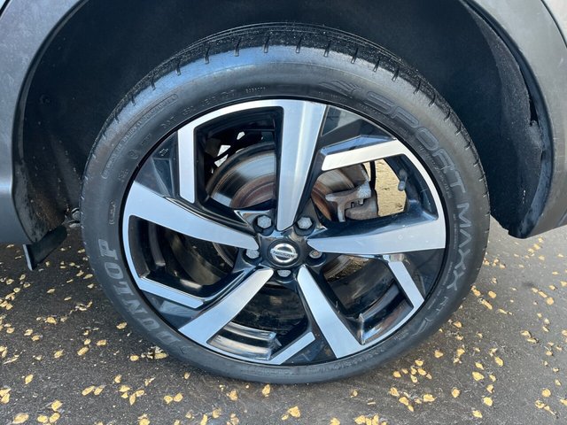 2019 Nissan Qashqai 1.3L Tekna 5dr - Photo 11