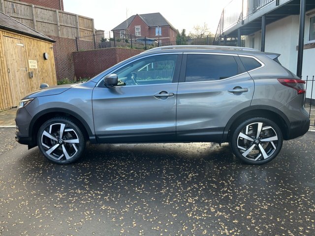 2019 Nissan Qashqai 1.3L Tekna 5dr - Photo 10