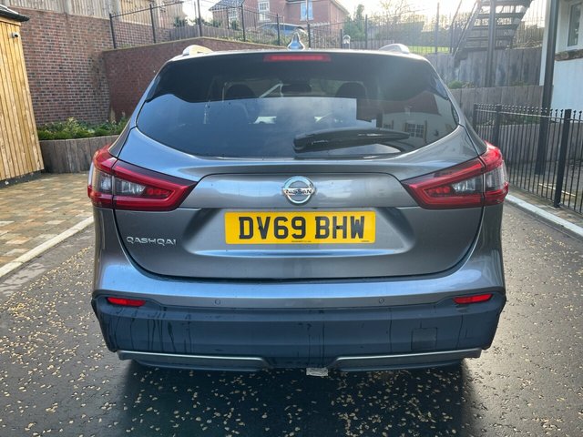 2019 Nissan Qashqai 1.3L Tekna 5dr - Photo 5