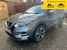 USED 2019 69 NISSAN QASHQAI 1.3 DIG-T Tekna SUV 5dr Petrol Manual Euro 6 (s/s) (140 ps) **ONLY 1 FORMER KEEPER**