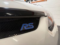 USED 2009 59 FORD FOCUS RS 2.5 RS Hatchback 3dr Petrol Manual - Immaculate Ford SH  Ford SH | Immaculate