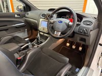 USED 2009 59 FORD FOCUS RS 2.5 RS Hatchback 3dr Petrol Manual - Immaculate Ford SH  Ford SH | Immaculate