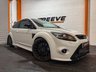 USED 2009 59 FORD FOCUS RS 2.5 RS Hatchback 3dr Petrol Manual - Immaculate Ford SH  Ford SH | Immaculate