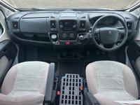 USED 2017 17 ELDDIS ENCORE 285 4 BERTH LUXURY WITH SINGLE BEDS & END BATHROOM WIND OUT AWNING & EXTERNAL BBQ