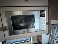 USED 2017 17 ELDDIS ENCORE 285 4 BERTH LUXURY WITH SINGLE BEDS & END BATHROOM WIND OUT AWNING & EXTERNAL BBQ