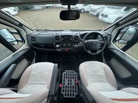 USED 2017 17 ELDDIS ENCORE 285 4 BERTH LUXURY WITH SINGLE BEDS & END BATHROOM WIND OUT AWNING & EXTERNAL BBQ