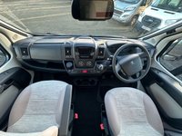 USED 2017 17 ELDDIS ENCORE 285 4 BERTH LUXURY WITH SINGLE BEDS & END BATHROOM WIND OUT AWNING & EXTERNAL BBQ