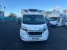 USED 2017 17 ELDDIS ENCORE 285 4 BERTH LUXURY WITH SINGLE BEDS & END BATHROOM WIND OUT AWNING & EXTERNAL BBQ