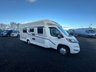 USED 2017 17 ELDDIS ENCORE 285 4 BERTH LUXURY WITH SINGLE BEDS & END BATHROOM WIND OUT AWNING & EXTERNAL BBQ