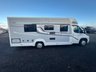 USED 2017 17 ELDDIS ENCORE 285 4 BERTH LUXURY WITH SINGLE BEDS & END BATHROOM WIND OUT AWNING & EXTERNAL BBQ