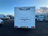 USED 2017 17 ELDDIS ENCORE 285 4 BERTH LUXURY WITH SINGLE BEDS & END BATHROOM WIND OUT AWNING & EXTERNAL BBQ
