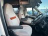USED 2017 17 ELDDIS ENCORE 285 4 BERTH LUXURY WITH SINGLE BEDS & END BATHROOM WIND OUT AWNING & EXTERNAL BBQ