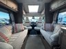 USED 2017 17 ELDDIS ENCORE 285 4 BERTH LUXURY WITH SINGLE BEDS & END BATHROOM WIND OUT AWNING & EXTERNAL BBQ