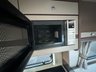 USED 2017 17 ELDDIS ENCORE 285 4 BERTH LUXURY WITH SINGLE BEDS & END BATHROOM WIND OUT AWNING & EXTERNAL BBQ