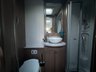 USED 2017 17 ELDDIS ENCORE 285 4 BERTH LUXURY WITH SINGLE BEDS & END BATHROOM WIND OUT AWNING & EXTERNAL BBQ