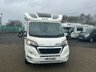 USED 2017 17 ELDDIS ENCORE 285 4 BERTH LUXURY WITH SINGLE BEDS & END BATHROOM WIND OUT AWNING & EXTERNAL BBQ