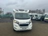 USED 2017 17 ELDDIS ENCORE 285 4 BERTH LUXURY WITH SINGLE BEDS & END BATHROOM WIND OUT AWNING & EXTERNAL BBQ
