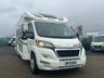 USED 2017 17 ELDDIS ENCORE 285 4 BERTH LUXURY WITH SINGLE BEDS & END BATHROOM WIND OUT AWNING & EXTERNAL BBQ