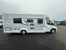 USED 2017 17 ELDDIS ENCORE 285 4 BERTH LUXURY WITH SINGLE BEDS & END BATHROOM WIND OUT AWNING & EXTERNAL BBQ